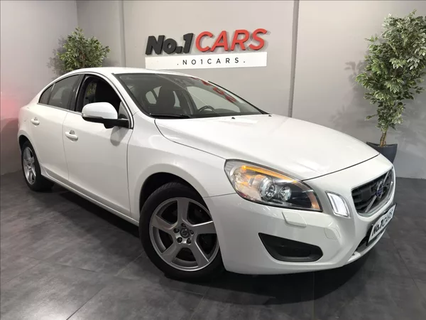 Volvo S60 1,6 T3 SUMMUM XENON BLIS