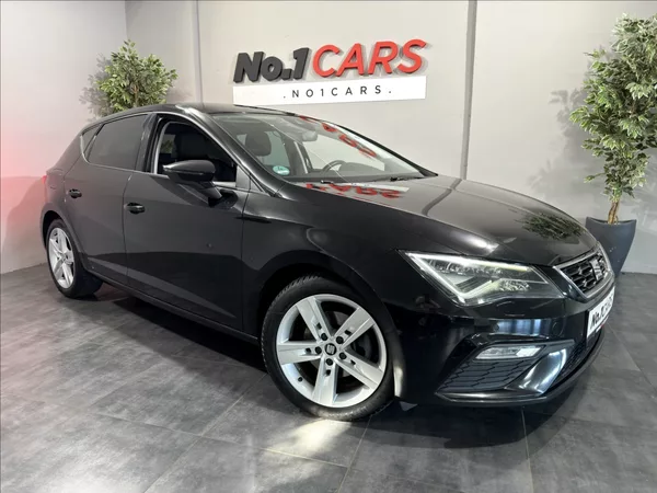 Seat Leon 2,0 TDI FR 110KW VIRTUAL ACC