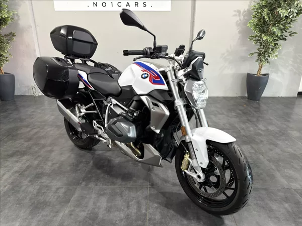 BMW R 1250 R ČR ORIGO KUFRY 1,3