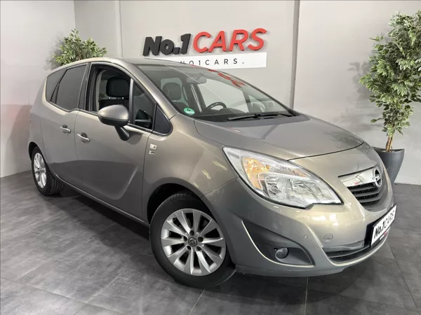 Opel Meriva 1,4 TURBO EDICE 150 1.MAJ