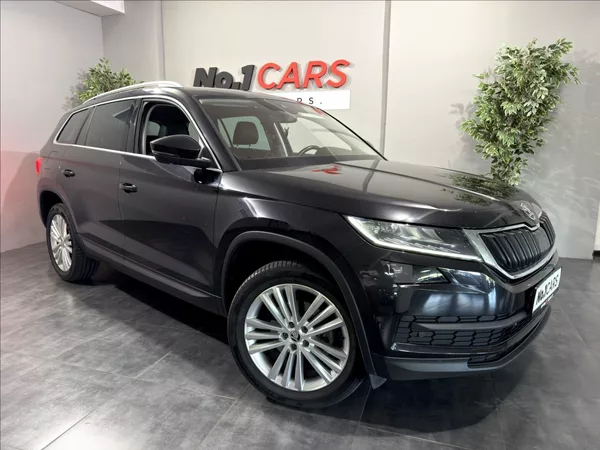 Škoda Kodiaq 2,0 TDI DSG 110KW STYLE PLUS