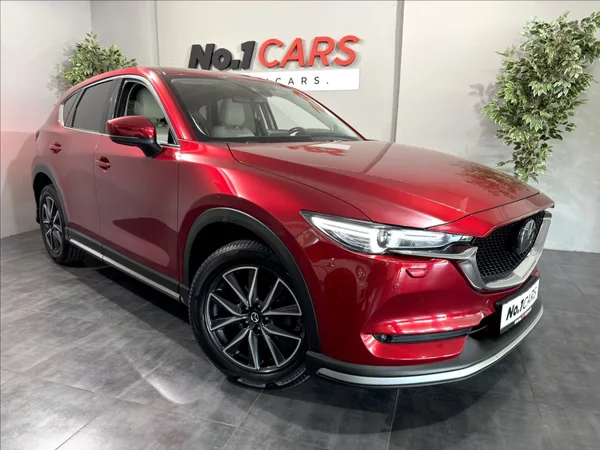 Mazda CX-5 2,2 D AWD REVOLUTION BOSE TO