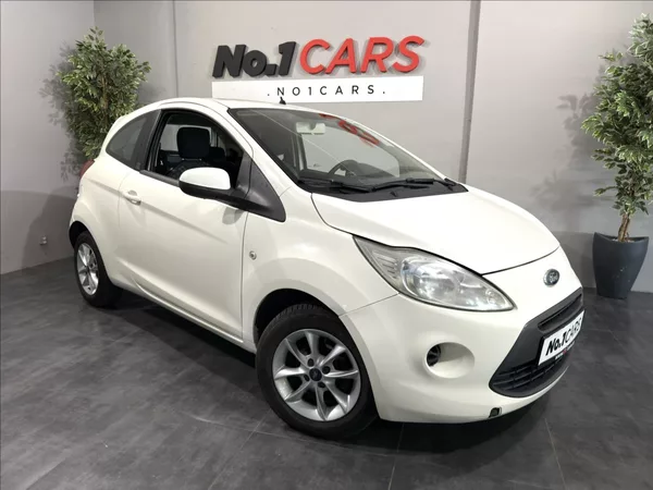 Ford Ka 1,3 i ALU KOLA STK 02/28