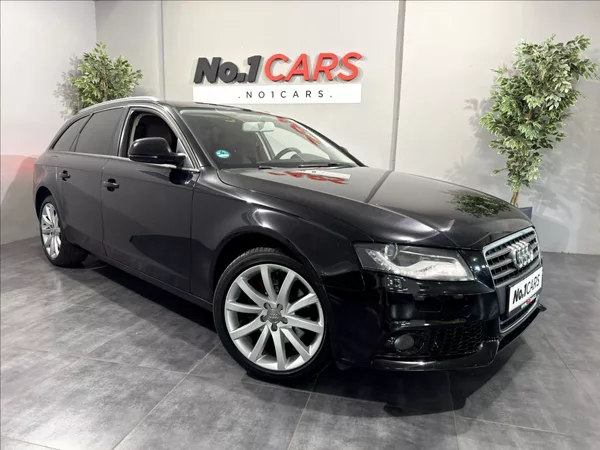 Audi A4 1,8 TFSI B8 BI-XENON ALU R18