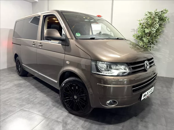 Volkswagen Multivan 2,0 TDI DSG 4M INDIVIDUAL