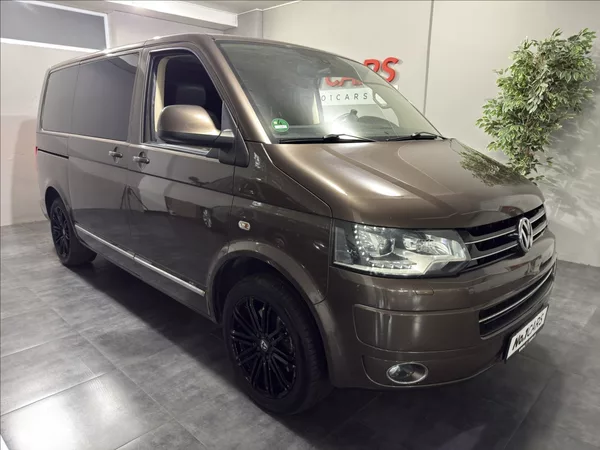 Volkswagen Multivan 2,0 TDI DSG 4M INDIVIDUAL - foto 2