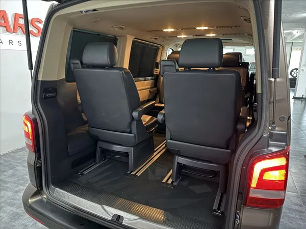 Volkswagen Multivan 2,0 TDI DSG 4M INDIVIDUAL - foto 29