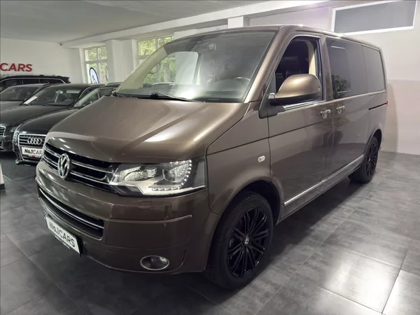 Volkswagen Multivan 2,0 TDI DSG 4M INDIVIDUAL - foto 3