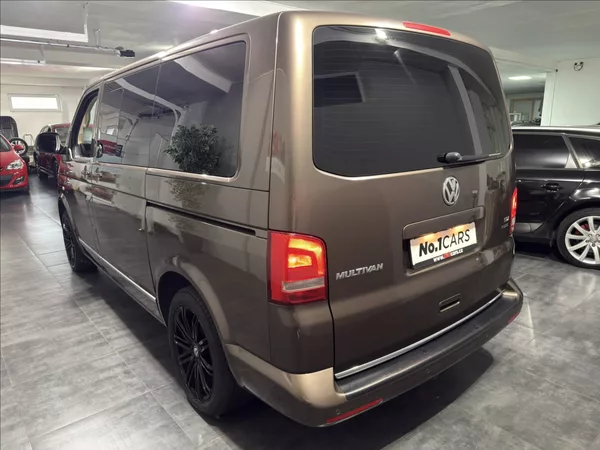 Volkswagen Multivan 2,0 TDI DSG 4M INDIVIDUAL - foto 4