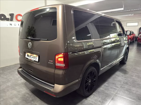 Volkswagen Multivan 2,0 TDI DSG 4M INDIVIDUAL - foto 5