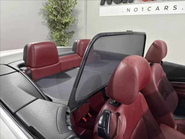 Volkswagen EOS 2,0 FSI ČERVENÁ KŮŽE BI-XEN - foto 20