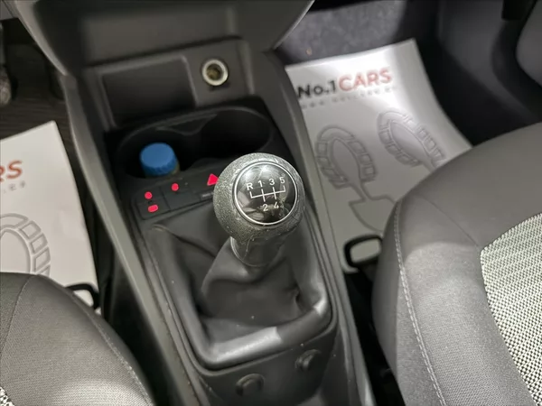 Seat Ibiza 1,4 i KLIMATIZACE PO STK - foto 13