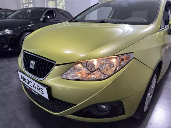 Seat Ibiza 1,4 i KLIMATIZACE PO STK - foto 18