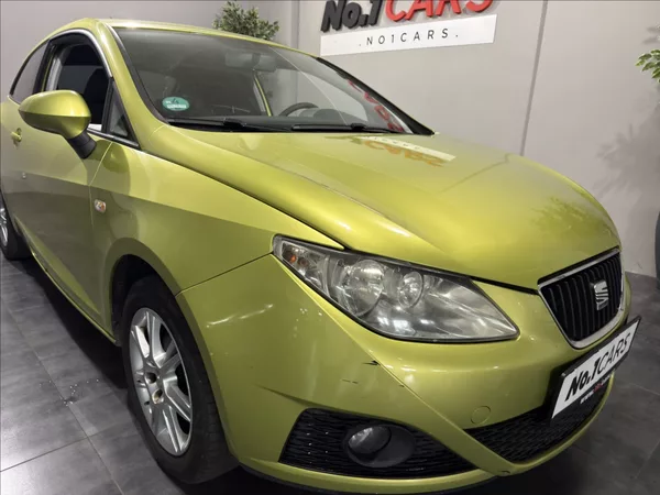 Seat Ibiza 1,4 i KLIMATIZACE PO STK - foto 19
