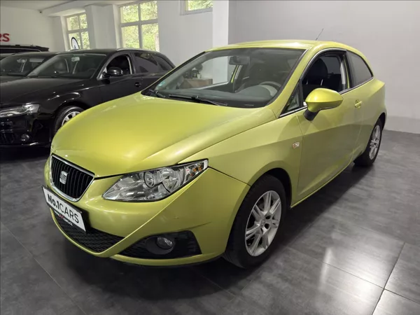 Seat Ibiza 1,4 i KLIMATIZACE PO STK - foto 3