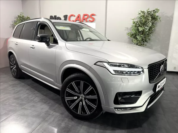 Volvo XC90 2,0 B5 POLESTAR HARMAN 360