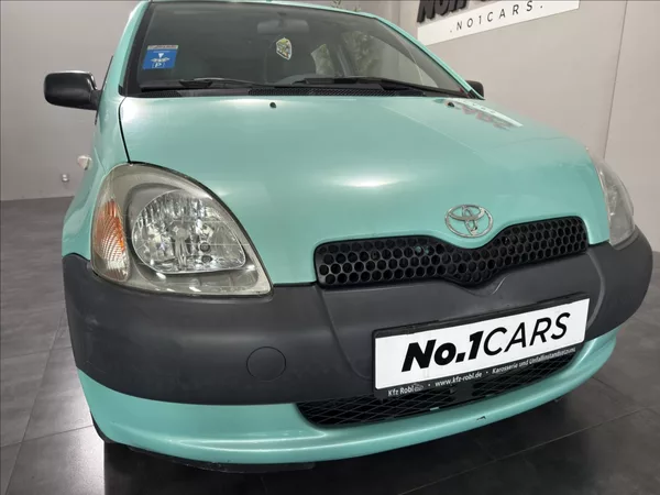 Toyota Yaris 1,0 VVT-i SLUŠNÝ STAV STK - foto 12