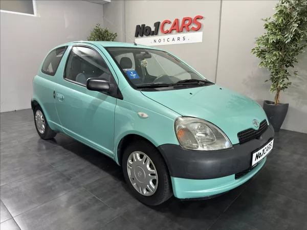 Toyota Yaris 1,0 VVT-i SLUŠNÝ STAV STK - foto 2