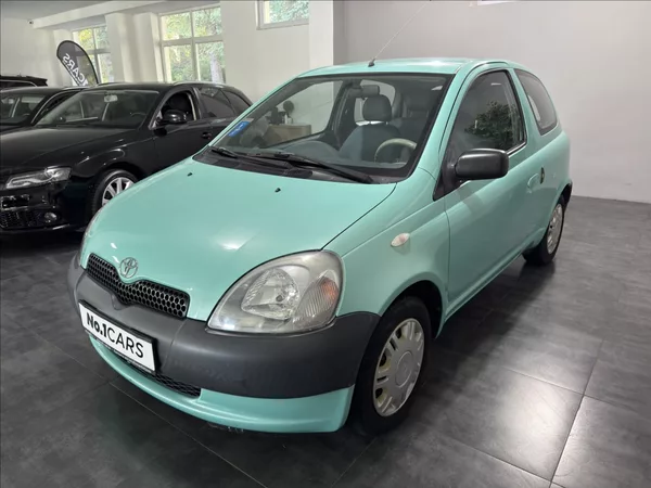 Toyota Yaris 1,0 VVT-i SLUŠNÝ STAV STK - foto 3