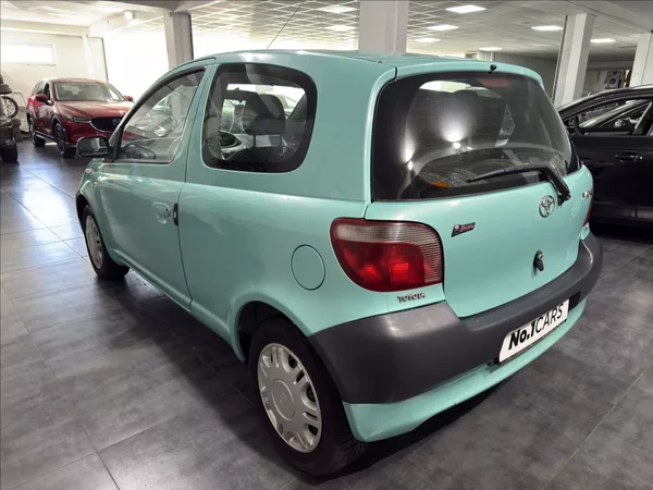 Toyota Yaris 1,0 VVT-i SLUŠNÝ STAV STK - foto 4