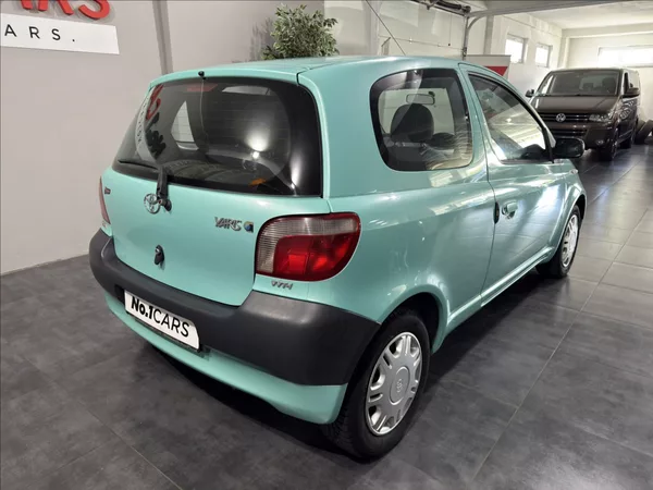 Toyota Yaris 1,0 VVT-i SLUŠNÝ STAV STK - foto 5