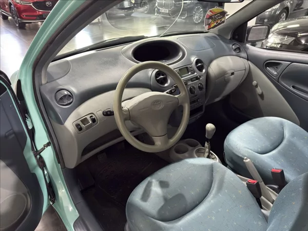 Toyota Yaris 1,0 VVT-i SLUŠNÝ STAV STK - foto 6