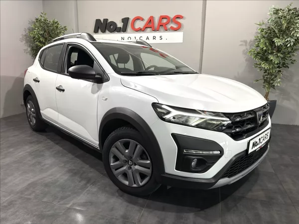 Dacia Sandero 1,0 TCe STEPWAY 1.MAJ ČR DPH