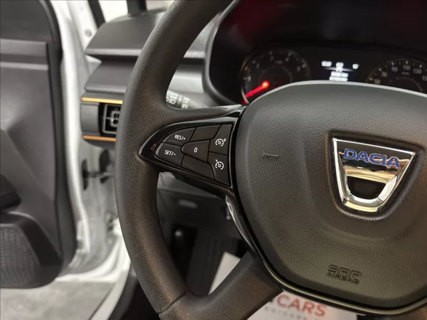 Dacia Sandero 1,0 TCe STEPWAY 1.MAJ ČR DPH - foto 10