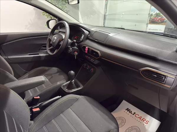 Dacia Sandero 1,0 TCe STEPWAY 1.MAJ ČR DPH - foto 15