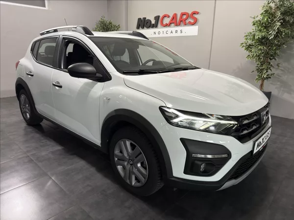 Dacia Sandero 1,0 TCe STEPWAY 1.MAJ ČR DPH - foto 2