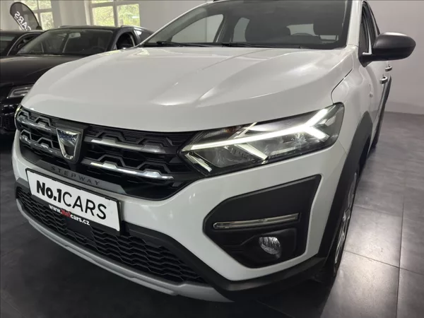 Dacia Sandero 1,0 TCe STEPWAY 1.MAJ ČR DPH - foto 23