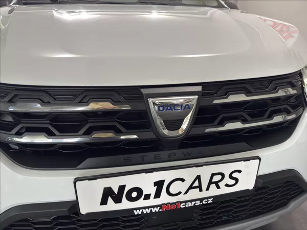 Dacia Sandero 1,0 TCe STEPWAY 1.MAJ ČR DPH - foto 26
