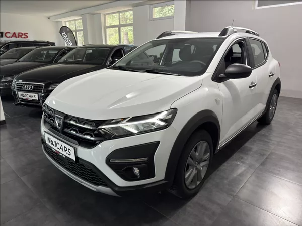 Dacia Sandero 1,0 TCe STEPWAY 1.MAJ ČR DPH - foto 3