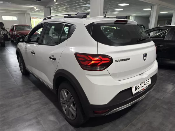 Dacia Sandero 1,0 TCe STEPWAY 1.MAJ ČR DPH - foto 4