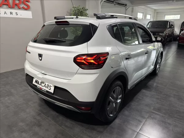 Dacia Sandero 1,0 TCe STEPWAY 1.MAJ ČR DPH - foto 5