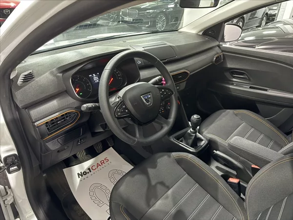 Dacia Sandero 1,0 TCe STEPWAY 1.MAJ ČR DPH - foto 7