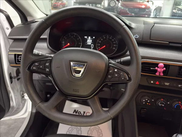 Dacia Sandero 1,0 TCe STEPWAY 1.MAJ ČR DPH - foto 8