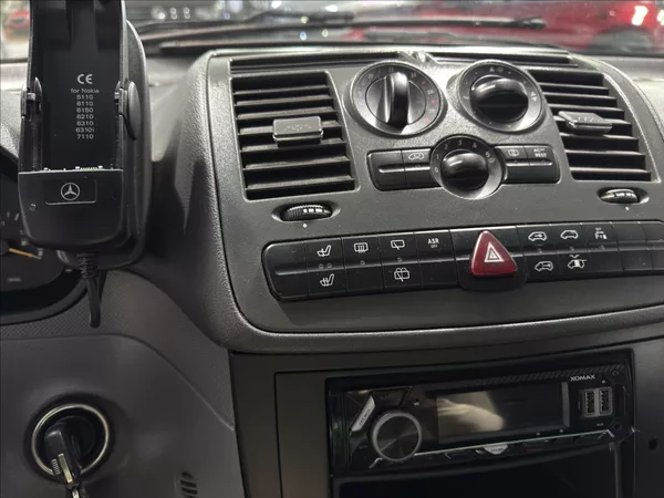 Mercedes-Benz Vito 2,2 CDI ČIDLA TAŽNÉ 6 MÍST - foto 12