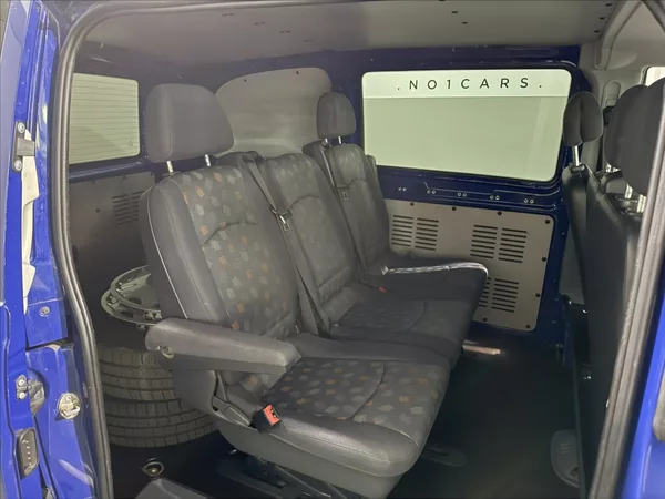 Mercedes-Benz Vito 2,2 CDI ČIDLA TAŽNÉ 6 MÍST - foto 17