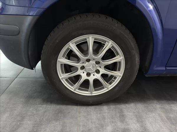 Mercedes-Benz Vito 2,2 CDI ČIDLA TAŽNÉ 6 MÍST - foto 23