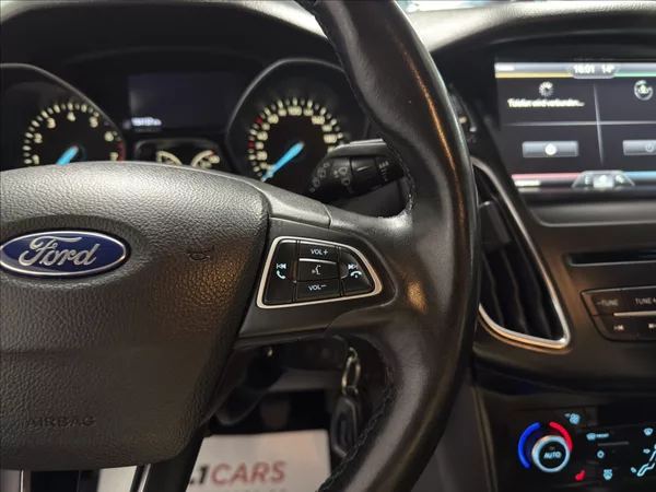 Ford Focus 0,9 EB VÝHŘEV ČIDLA ALU STK - foto 10