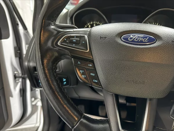 Ford Focus 0,9 EB VÝHŘEV ČIDLA ALU STK - foto 11