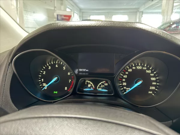Ford Focus 0,9 EB VÝHŘEV ČIDLA ALU STK - foto 12
