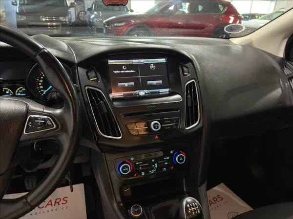Ford Focus 0,9 EB VÝHŘEV ČIDLA ALU STK - foto 13