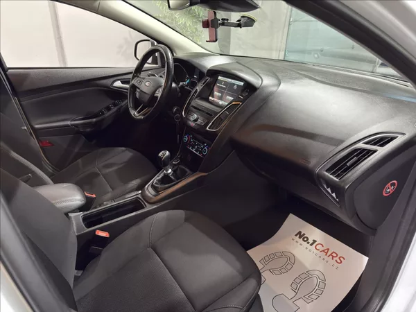 Ford Focus 0,9 EB VÝHŘEV ČIDLA ALU STK - foto 17
