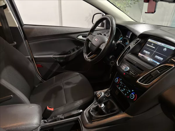 Ford Focus 0,9 EB VÝHŘEV ČIDLA ALU STK - foto 18