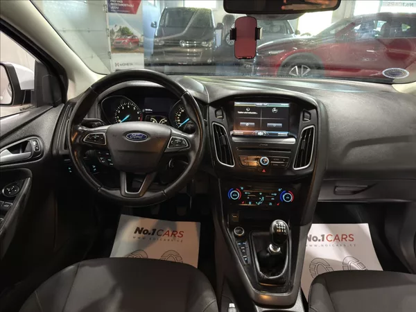 Ford Focus 0,9 EB VÝHŘEV ČIDLA ALU STK - foto 19