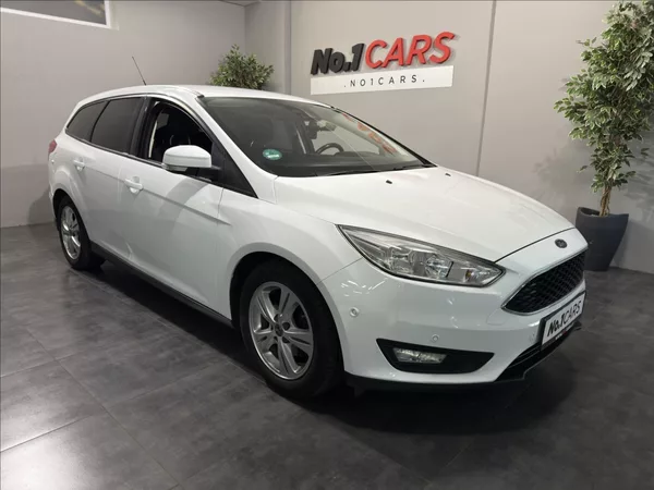 Ford Focus 0,9 EB VÝHŘEV ČIDLA ALU STK - foto 2