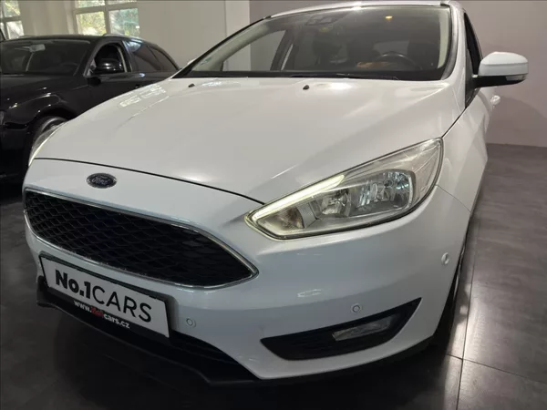 Ford Focus 0,9 EB VÝHŘEV ČIDLA ALU STK - foto 25