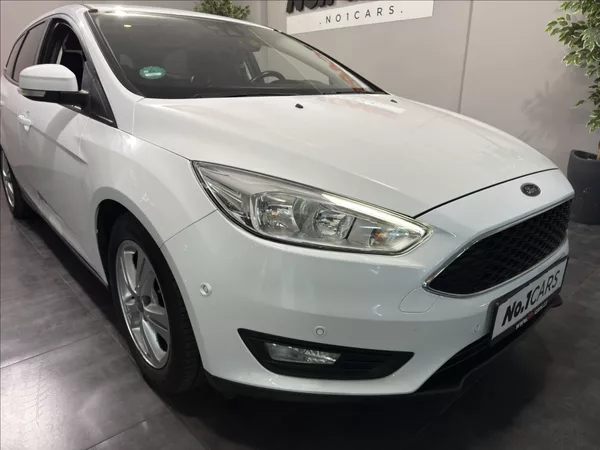 Ford Focus 0,9 EB VÝHŘEV ČIDLA ALU STK - foto 26